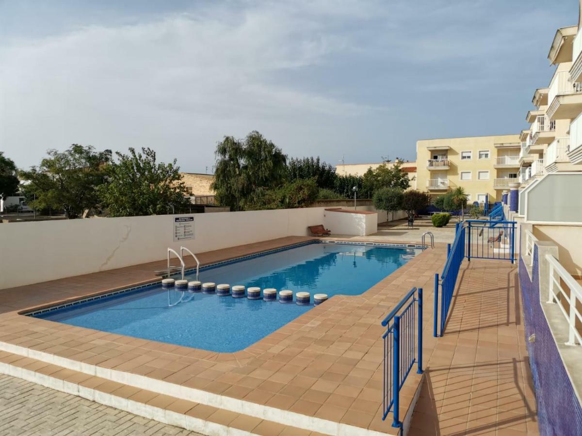 Delta Canyar Sant Jaume d'Enveja Exterior foto